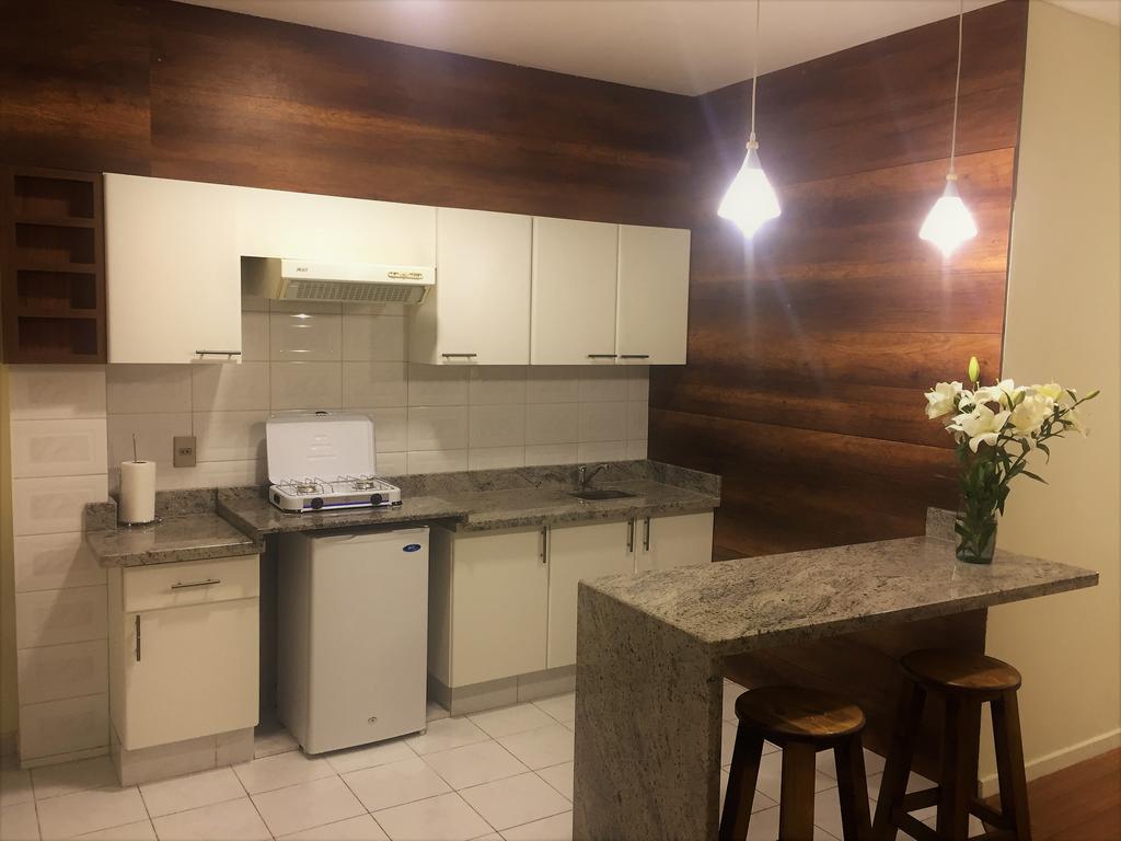 Апартаменти Departamento De Lujo Кочабамба Екстер'єр фото