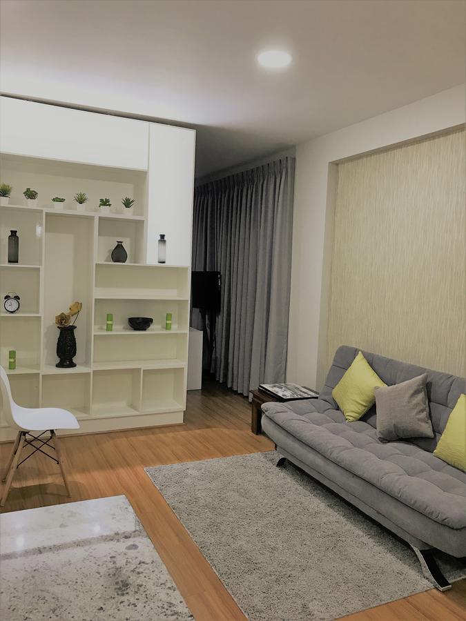 Апартаменти Departamento De Lujo Кочабамба Екстер'єр фото